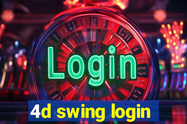 4d swing login